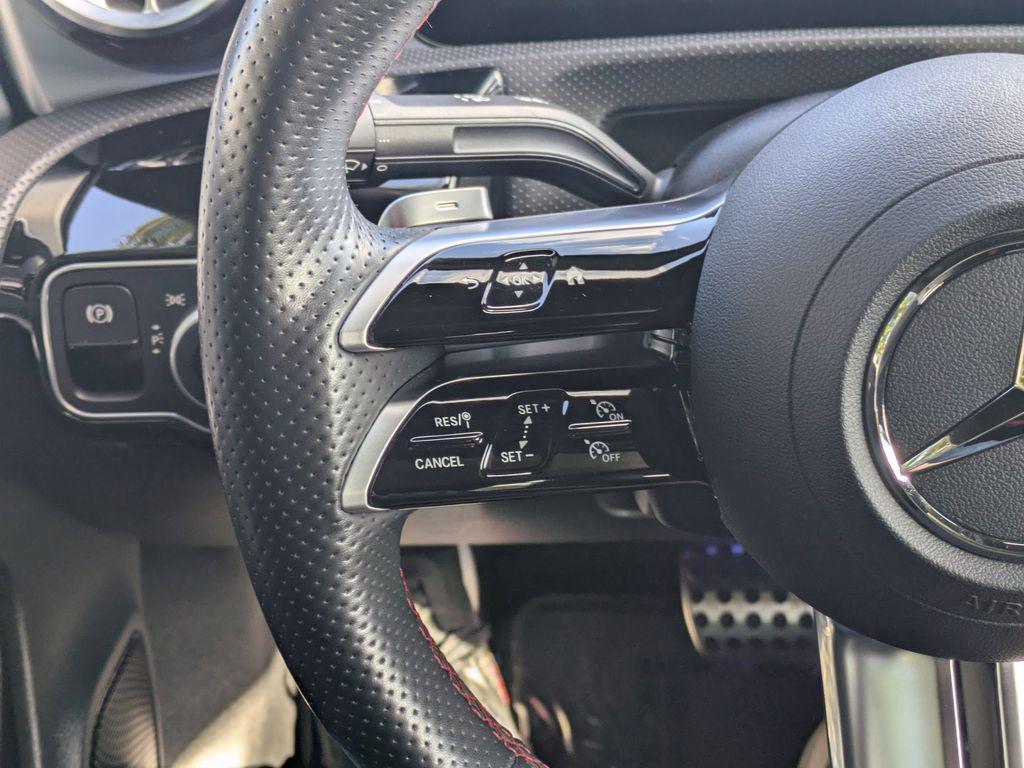 used 2025 Mercedes-Benz CLA 250 car, priced at $38,268