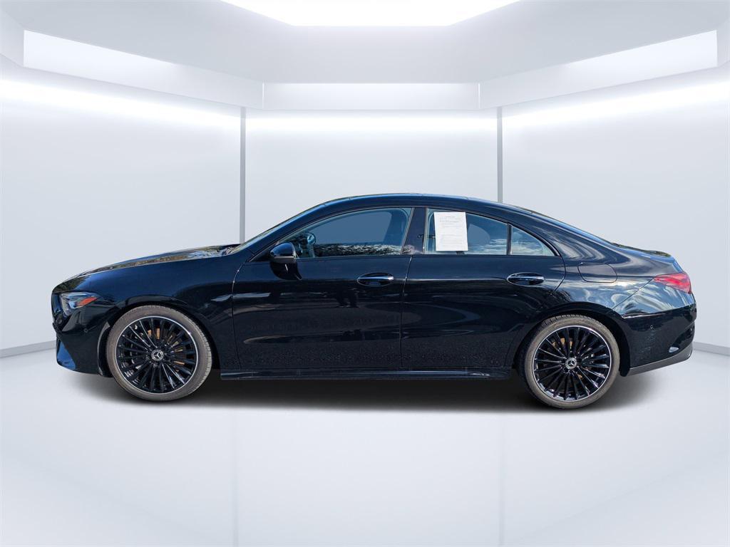 used 2025 Mercedes-Benz CLA 250 car, priced at $40,939