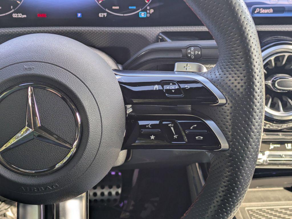 used 2025 Mercedes-Benz CLA 250 car, priced at $38,268