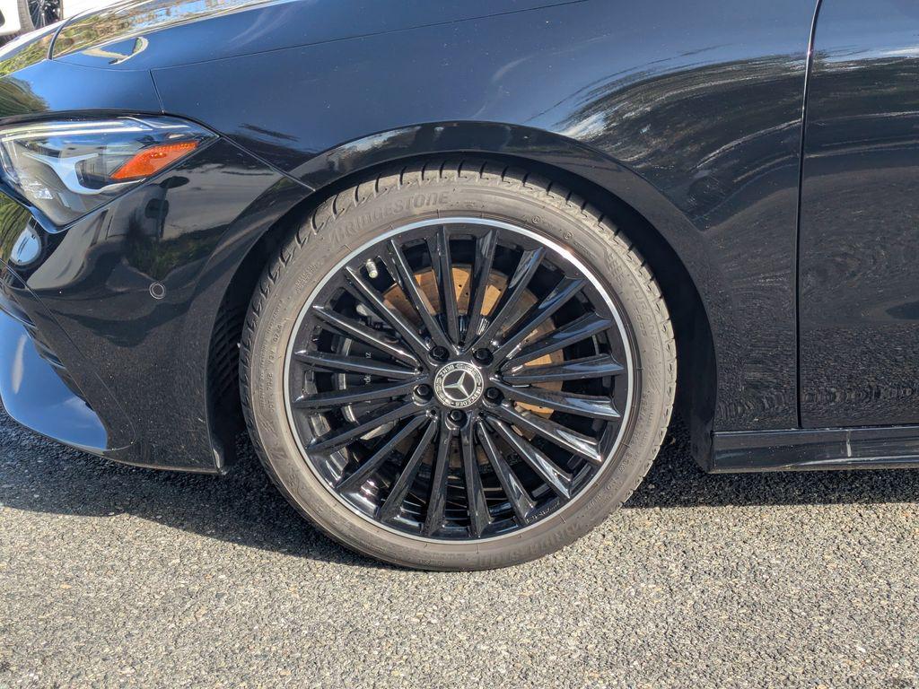 used 2025 Mercedes-Benz CLA 250 car, priced at $38,268