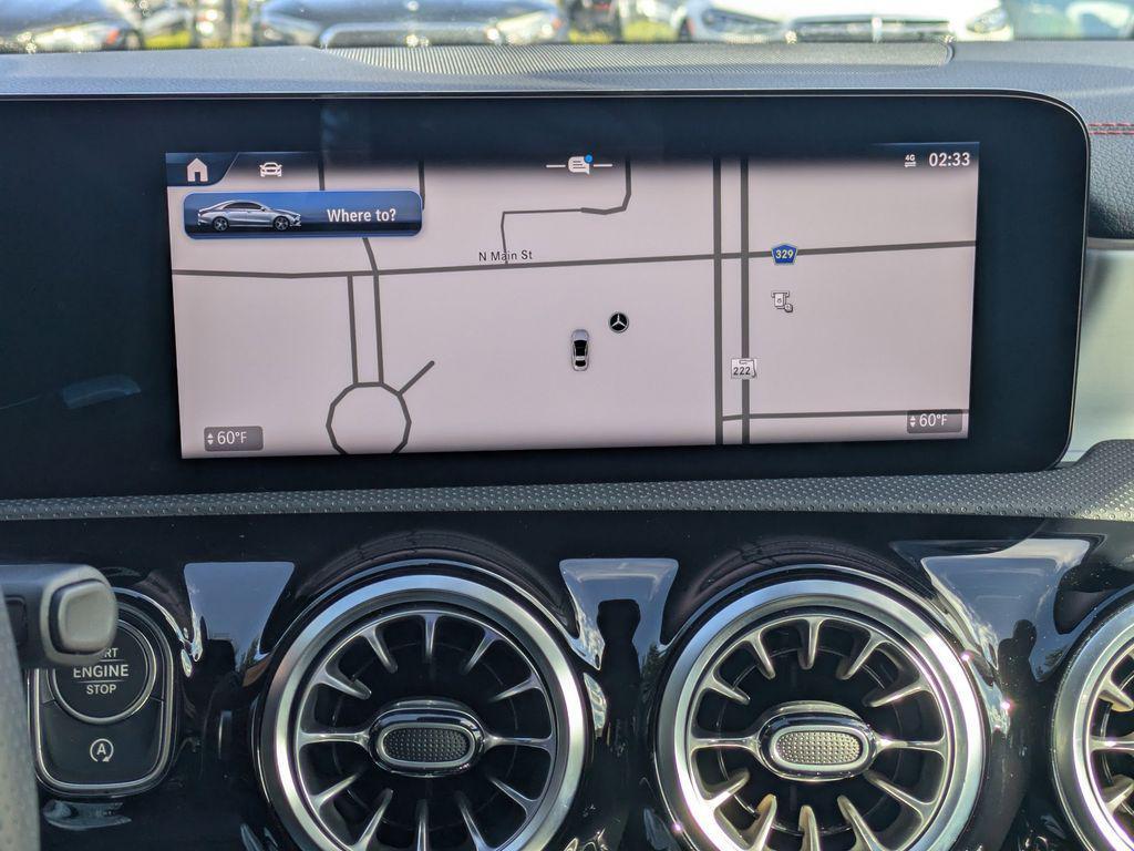 used 2025 Mercedes-Benz CLA 250 car, priced at $38,268