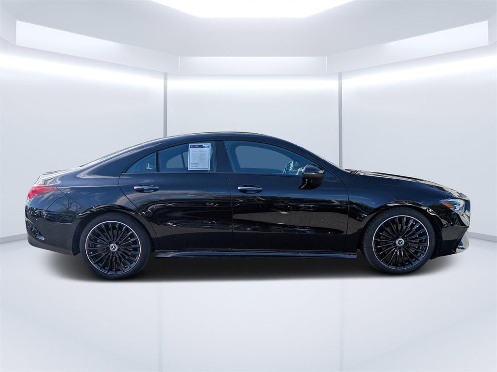 used 2025 Mercedes-Benz CLA 250 car, priced at $40,939