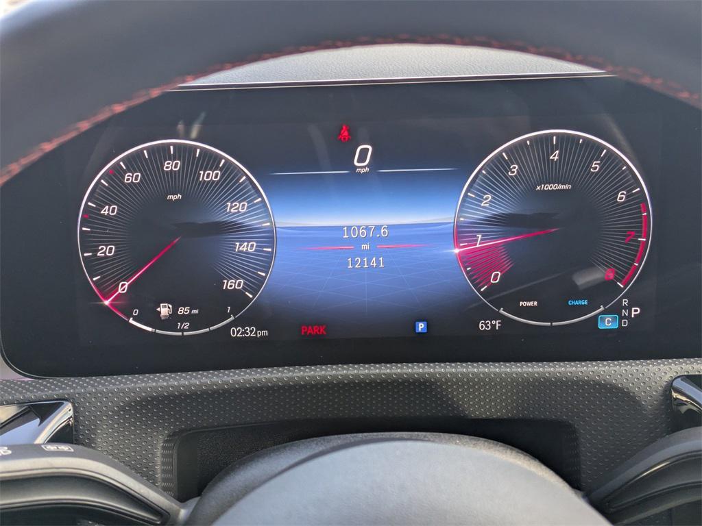 used 2025 Mercedes-Benz CLA 250 car, priced at $40,939