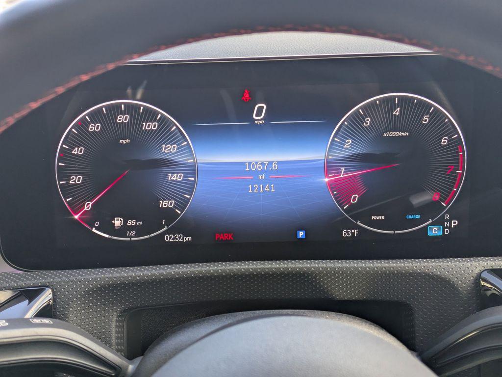 used 2025 Mercedes-Benz CLA 250 car, priced at $38,268