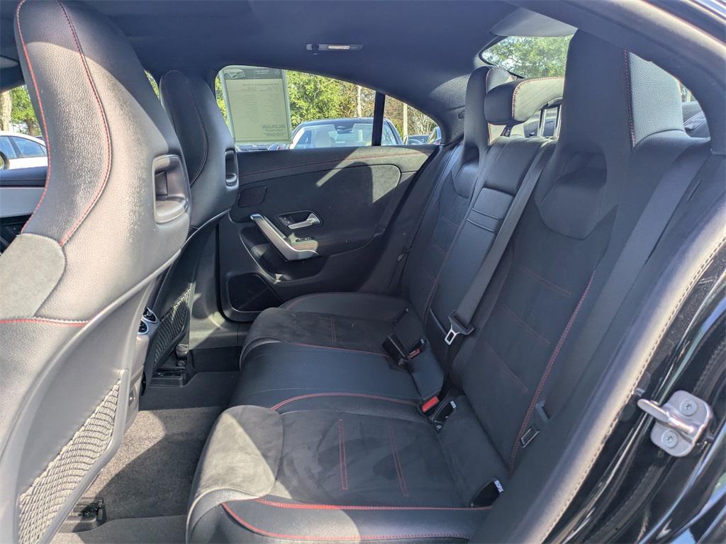 used 2025 Mercedes-Benz CLA 250 car, priced at $40,939