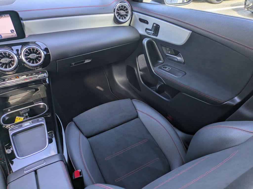 used 2025 Mercedes-Benz CLA 250 car, priced at $38,268