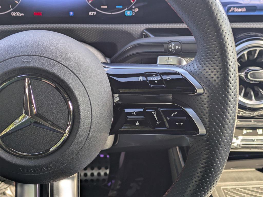 used 2025 Mercedes-Benz CLA 250 car, priced at $40,939
