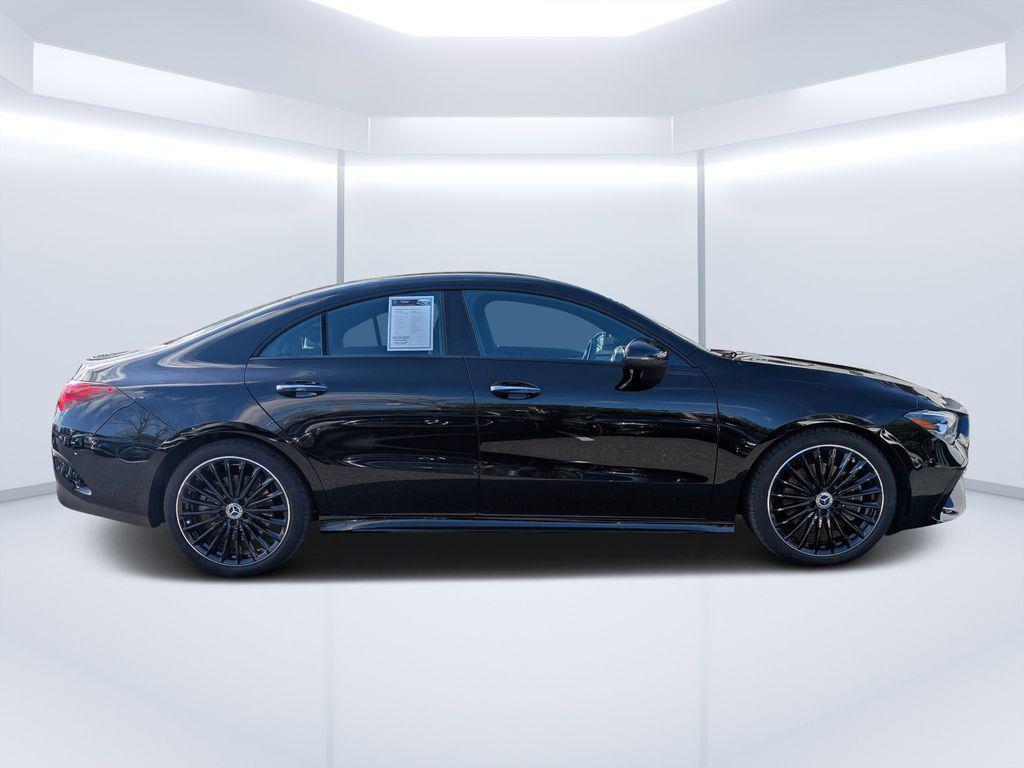 used 2025 Mercedes-Benz CLA 250 car, priced at $38,268