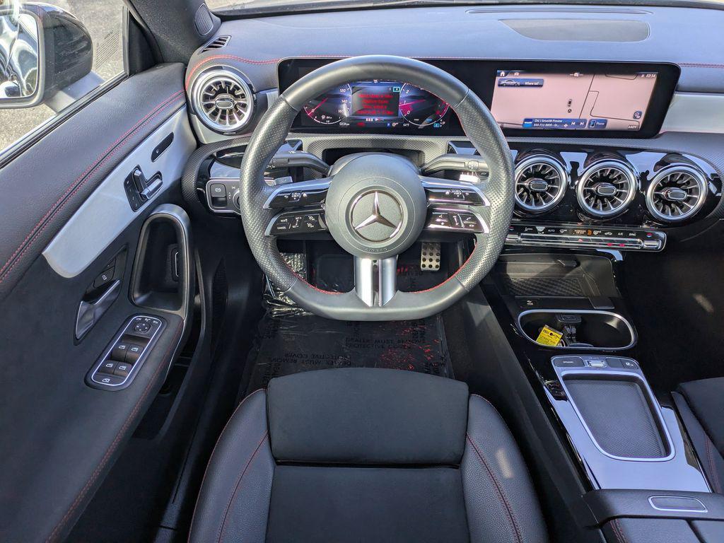 used 2025 Mercedes-Benz CLA 250 car, priced at $38,268