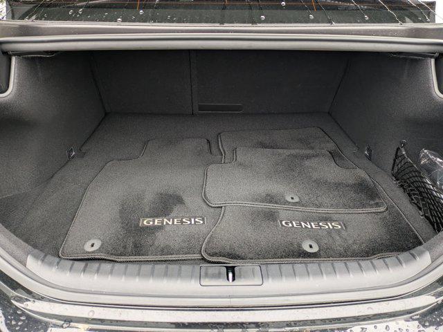 used 2024 Genesis G70 car, priced at $37,403