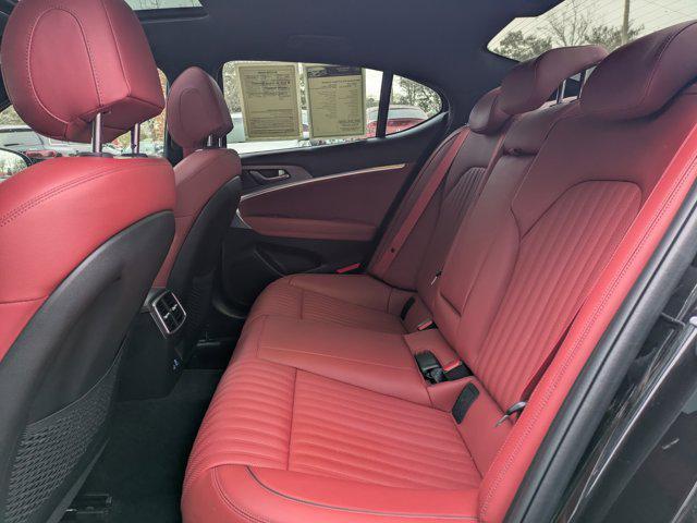 used 2024 Genesis G70 car, priced at $37,403