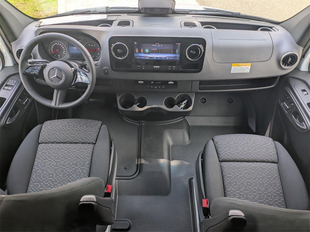 new 2025 Mercedes-Benz Sprinter 2500 car, priced at $72,648
