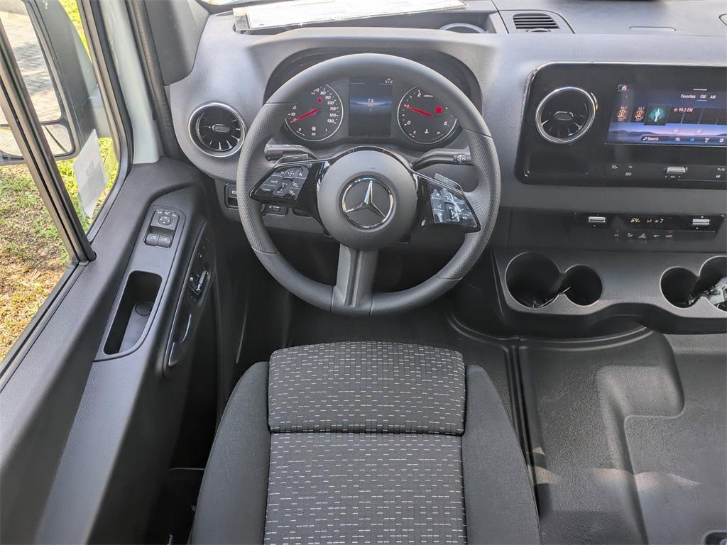 new 2025 Mercedes-Benz Sprinter 2500 car, priced at $72,648