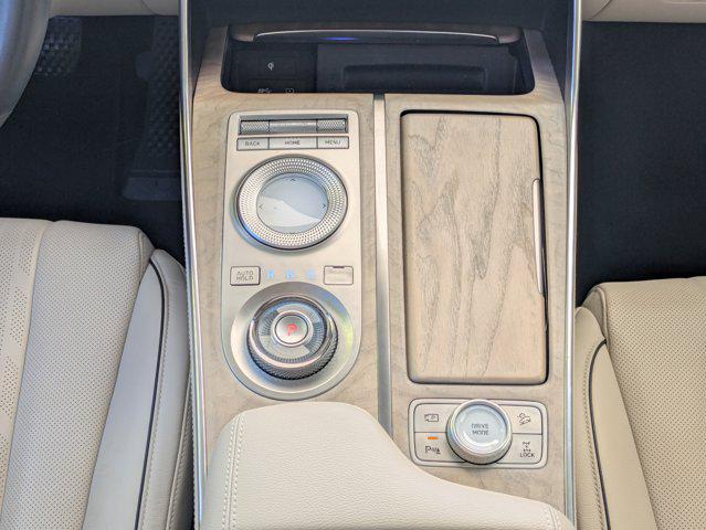 used 2021 Genesis GV80 car, priced at $32,612