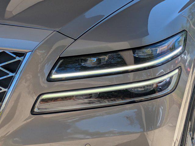 used 2021 Genesis GV80 car, priced at $32,612