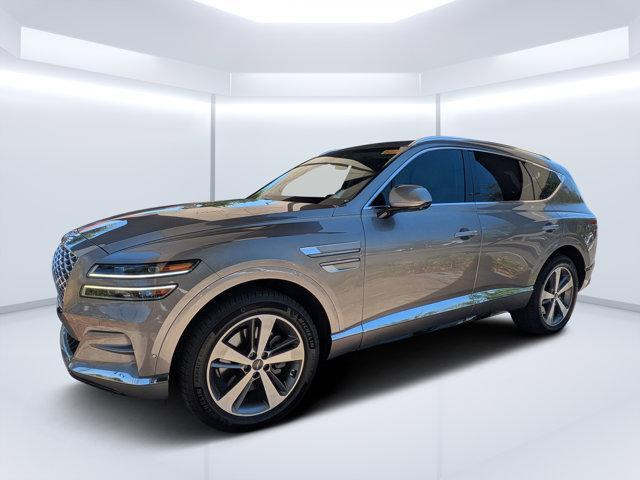 used 2021 Genesis GV80 car, priced at $32,612
