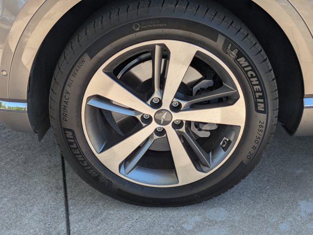 used 2021 Genesis GV80 car, priced at $32,612