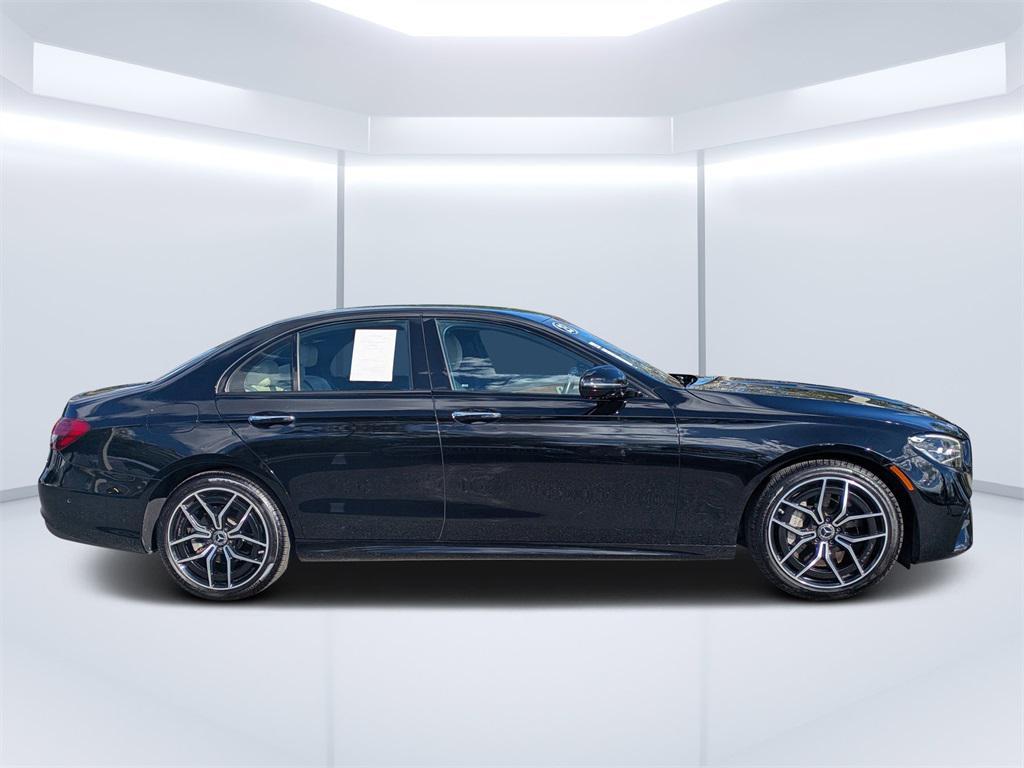 used 2023 Mercedes-Benz E-Class car, priced at $41,629