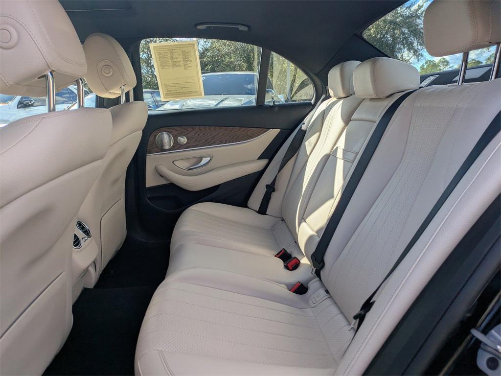 used 2023 Mercedes-Benz E-Class car, priced at $41,629