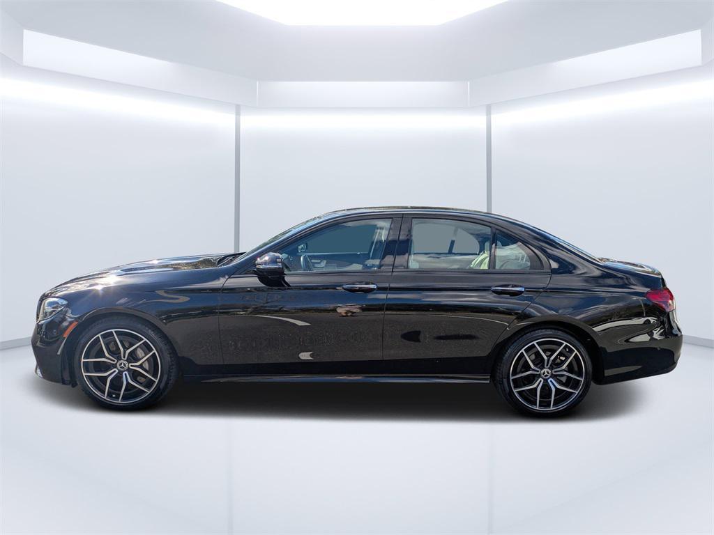 used 2023 Mercedes-Benz E-Class car, priced at $41,629