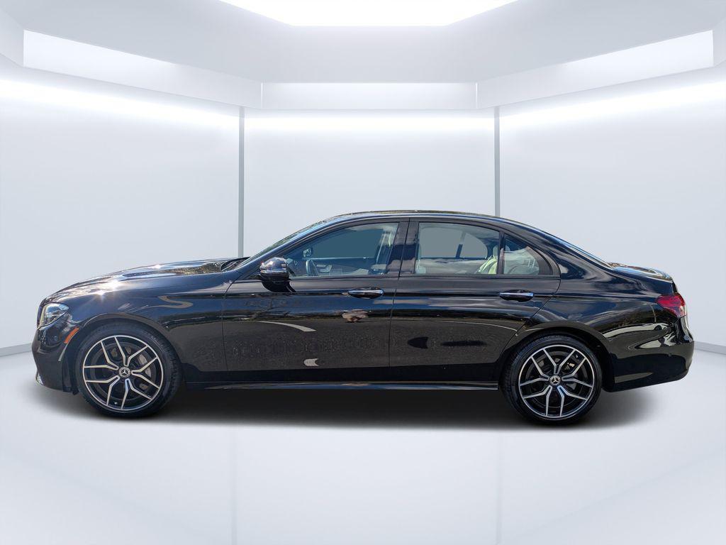 used 2023 Mercedes-Benz E-Class car, priced at $39,777