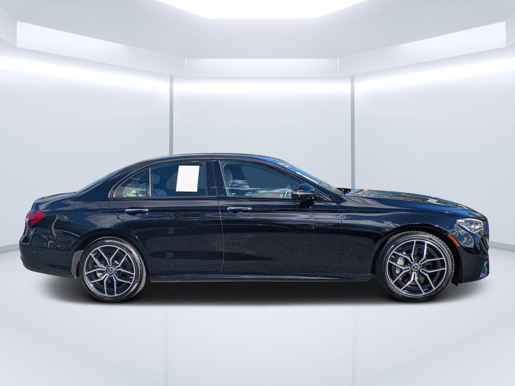 used 2023 Mercedes-Benz E-Class car, priced at $39,777