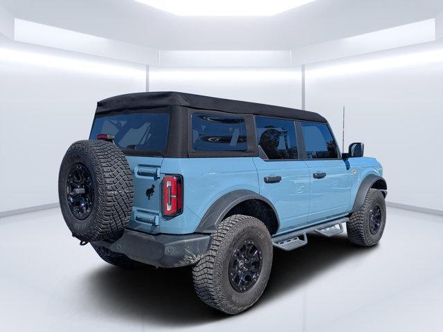 used 2023 Ford Bronco car, priced at $42,792