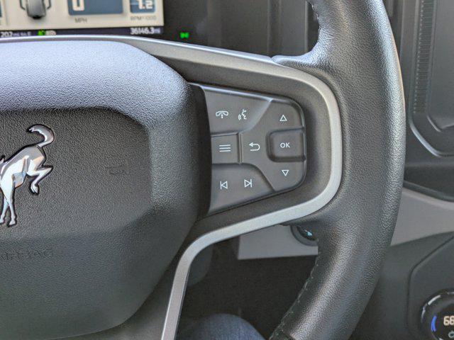 used 2023 Ford Bronco car, priced at $42,792