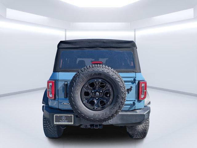 used 2023 Ford Bronco car, priced at $42,792