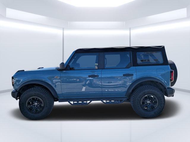used 2023 Ford Bronco car, priced at $42,792