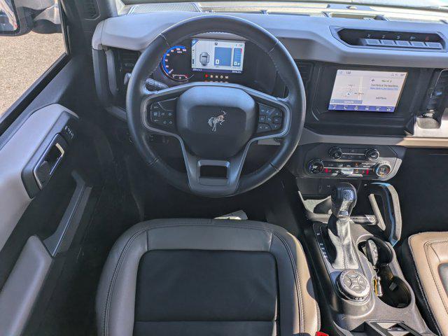 used 2023 Ford Bronco car, priced at $42,792