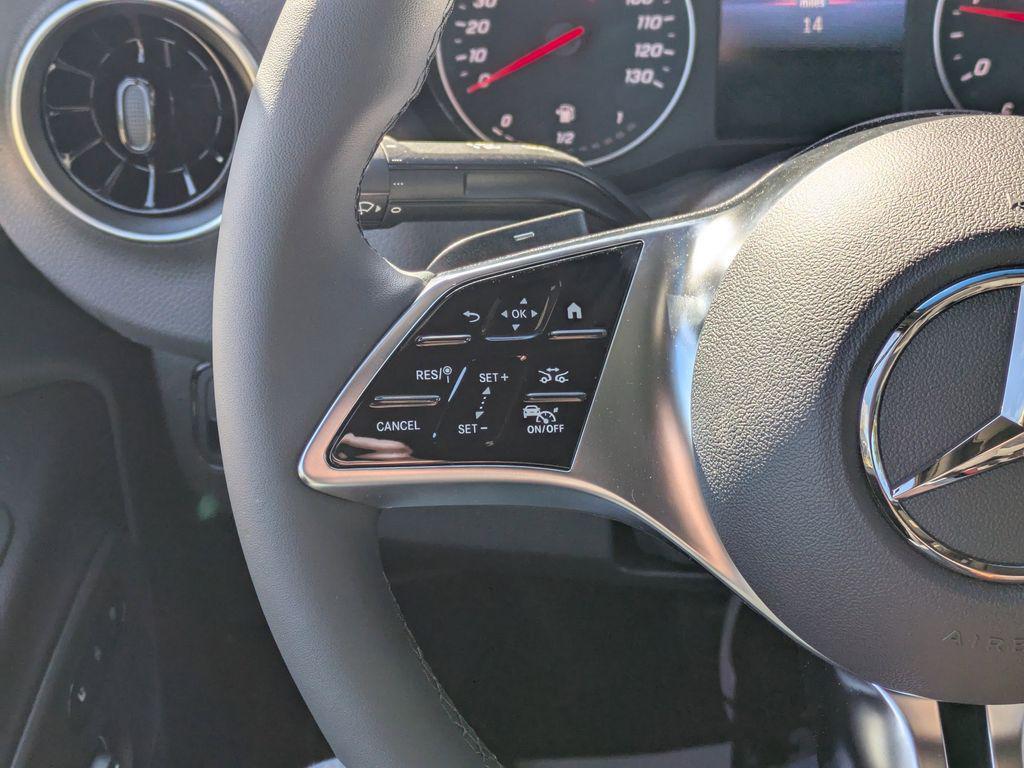 new 2026 Mercedes-Benz Sprinter 2500 car, priced at $92,145