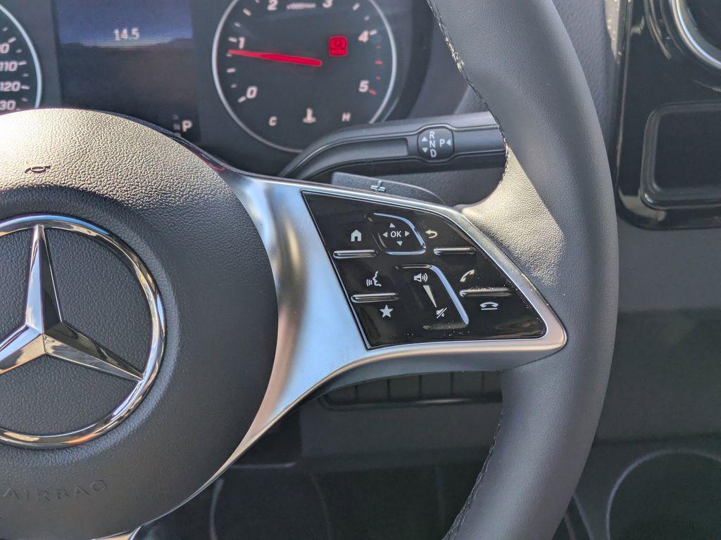 new 2026 Mercedes-Benz Sprinter 2500 car, priced at $92,145