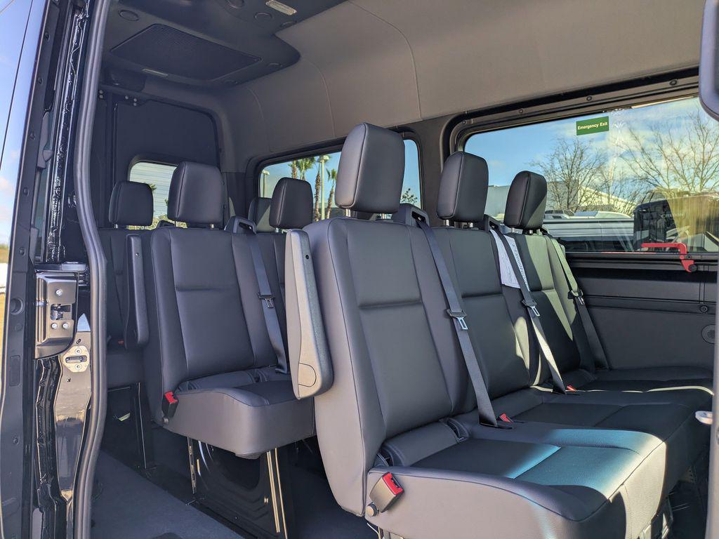 new 2026 Mercedes-Benz Sprinter 2500 car, priced at $92,145