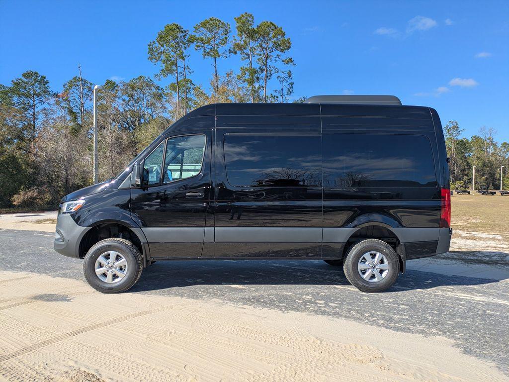 new 2026 Mercedes-Benz Sprinter 2500 car, priced at $92,145