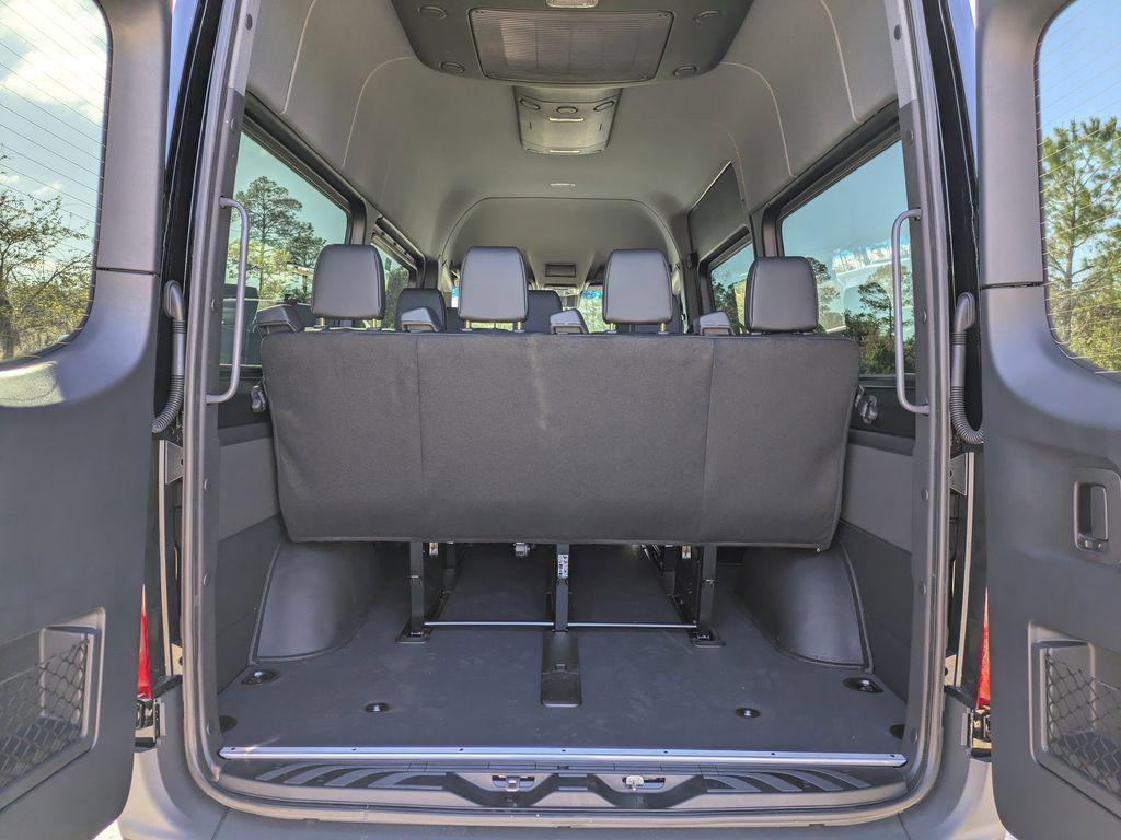 new 2026 Mercedes-Benz Sprinter 2500 car, priced at $92,145