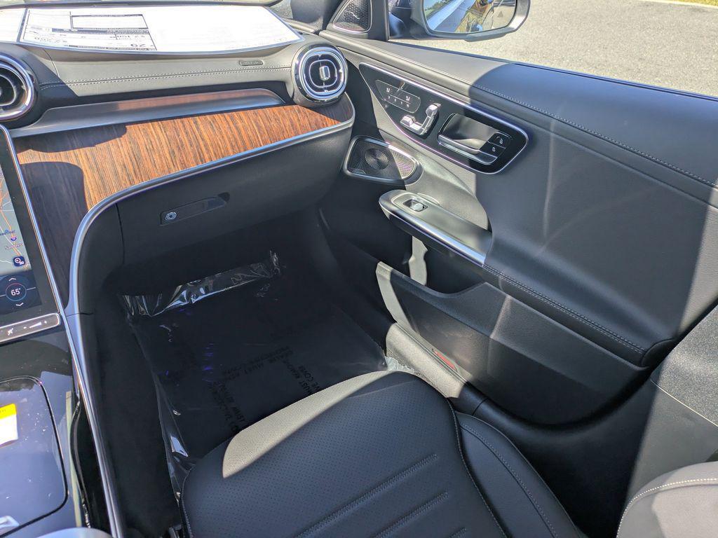 new 2026 Mercedes-Benz C-Class car, priced at $60,505