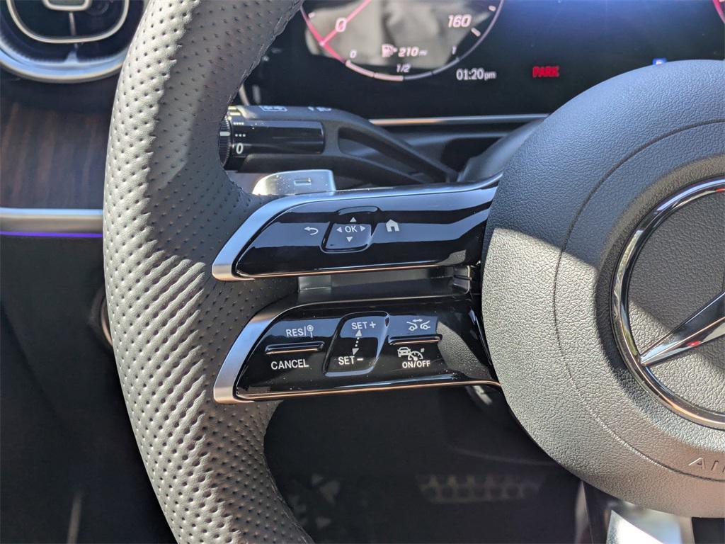 new 2026 Mercedes-Benz C-Class car, priced at $60,505