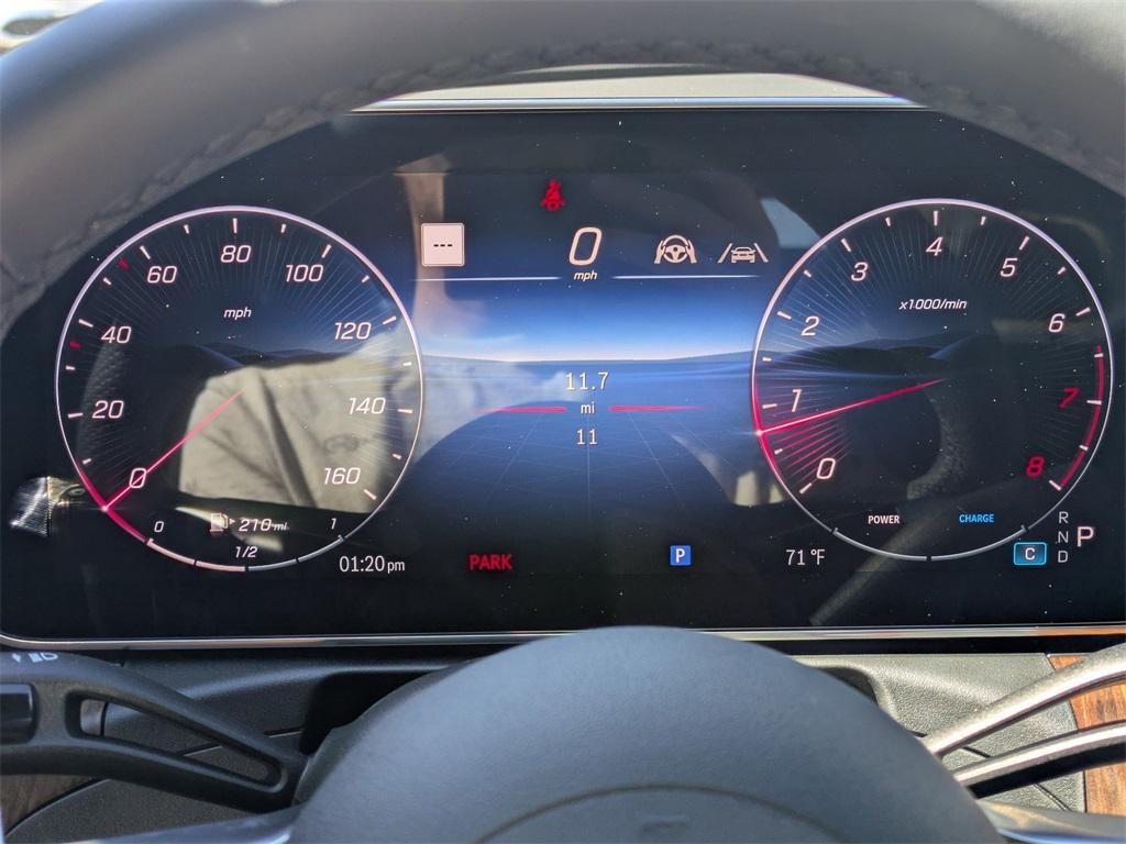 new 2026 Mercedes-Benz C-Class car, priced at $60,505