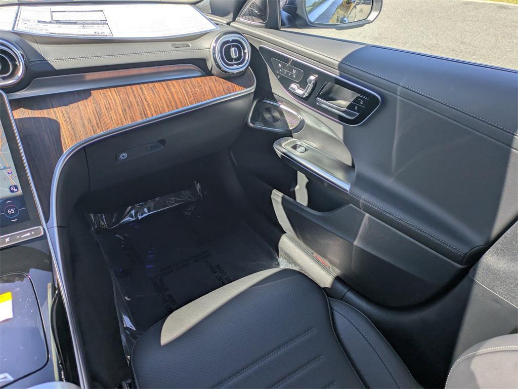 new 2026 Mercedes-Benz C-Class car, priced at $60,505
