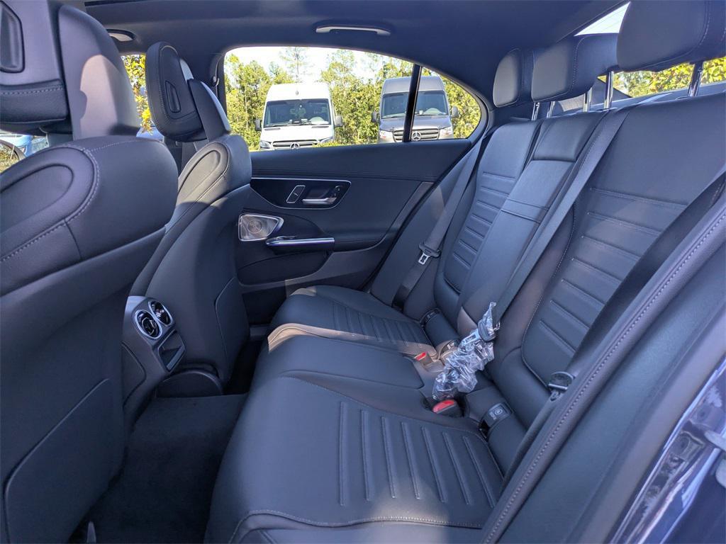 new 2026 Mercedes-Benz C-Class car, priced at $60,505