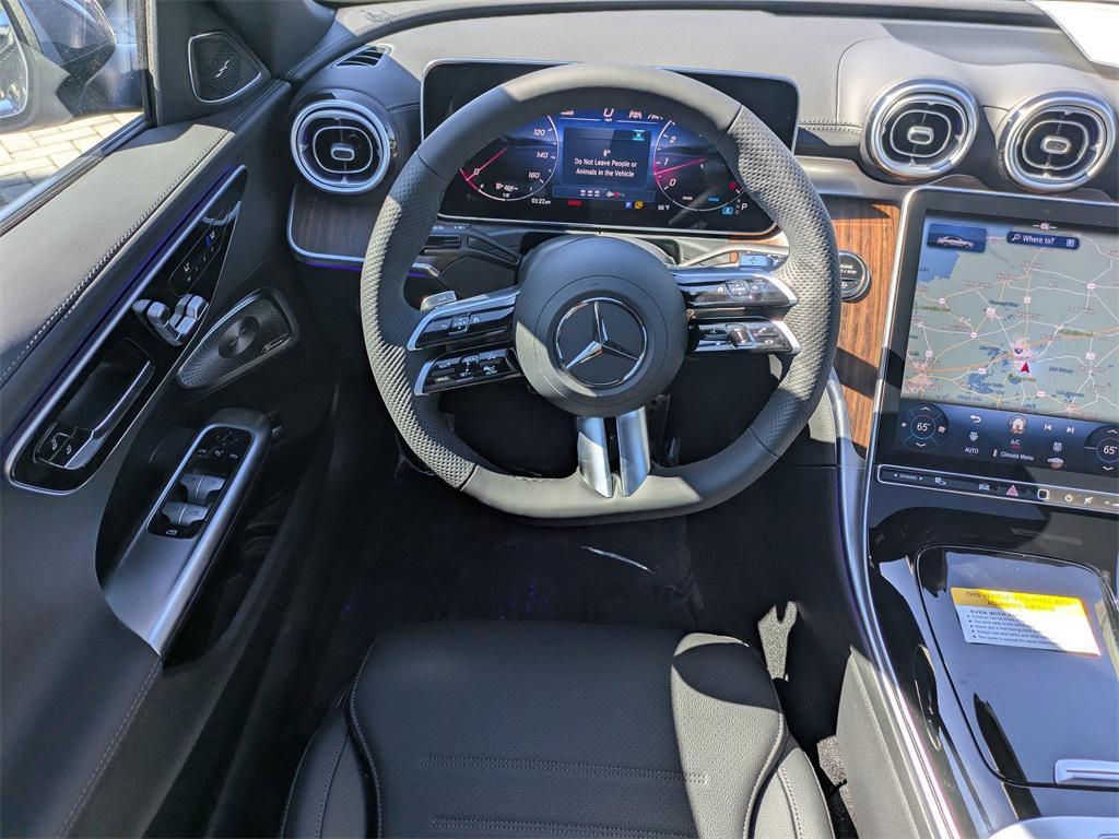 new 2026 Mercedes-Benz C-Class car, priced at $60,505