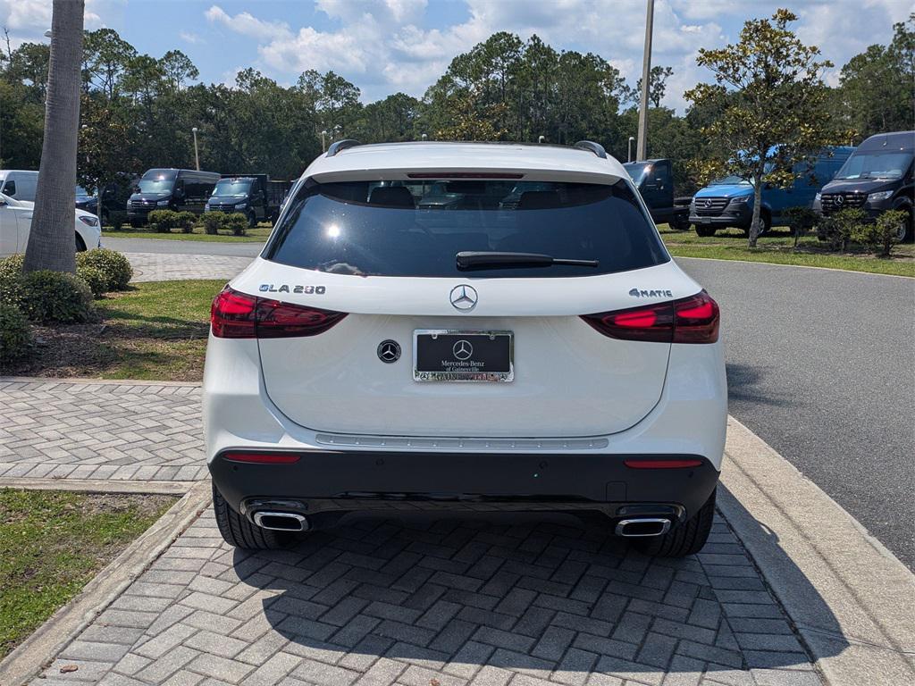 new 2026 Mercedes-Benz GLA 250 car, priced at $50,315