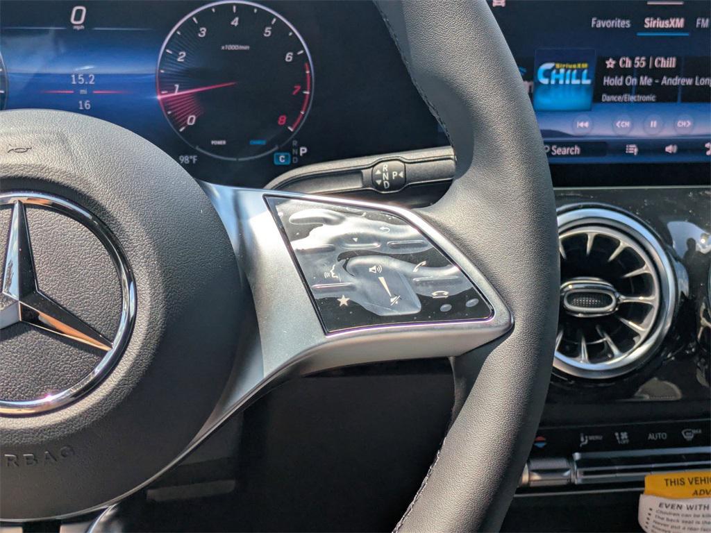 new 2026 Mercedes-Benz GLA 250 car, priced at $50,315