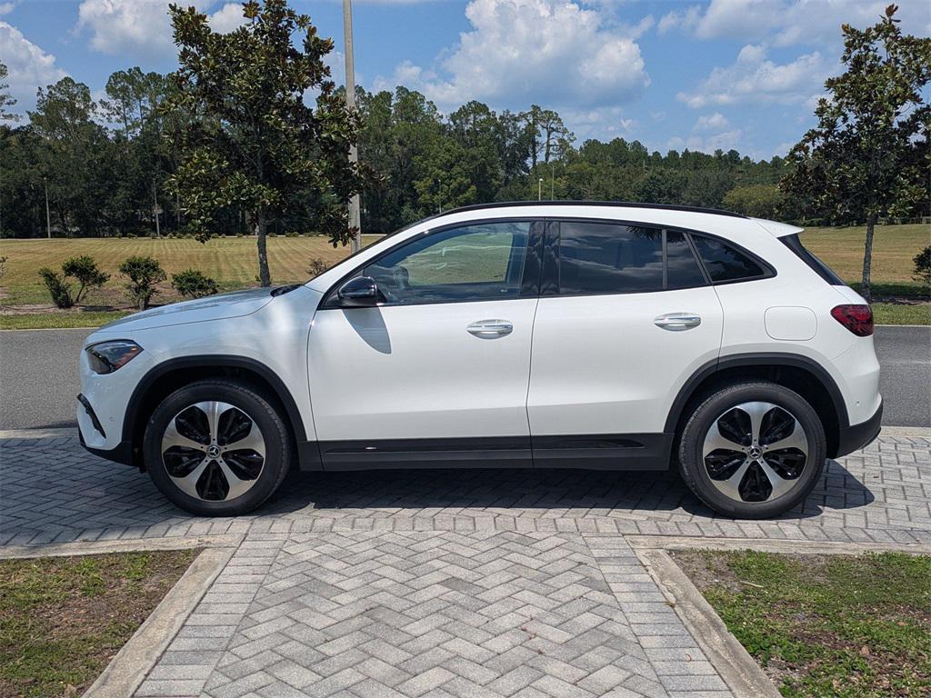 new 2026 Mercedes-Benz GLA 250 car, priced at $50,315