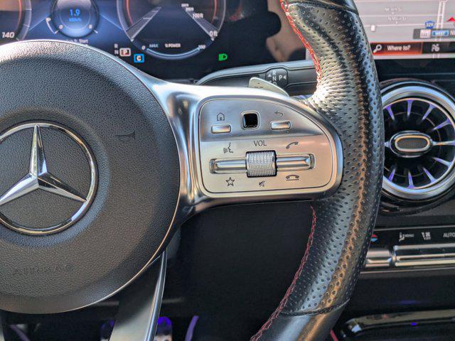 used 2023 Mercedes-Benz EQB 250 car, priced at $28,580