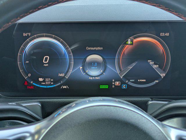 used 2023 Mercedes-Benz EQB 250 car, priced at $28,580