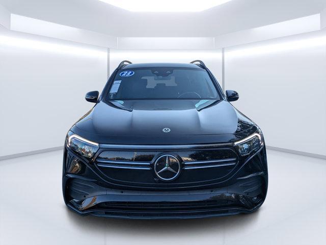 used 2023 Mercedes-Benz EQB 250 car, priced at $28,580