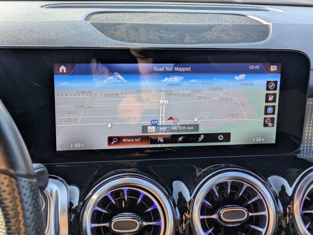 used 2023 Mercedes-Benz EQB 250 car, priced at $28,580