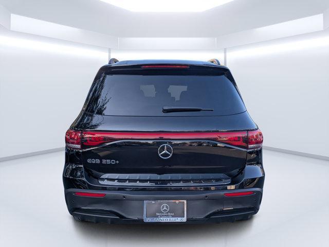 used 2023 Mercedes-Benz EQB 250 car, priced at $28,580
